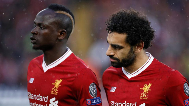  22 Gol, Salah Kembali Top Skor Liga Inggris, Bareng Mane & Aubameyang