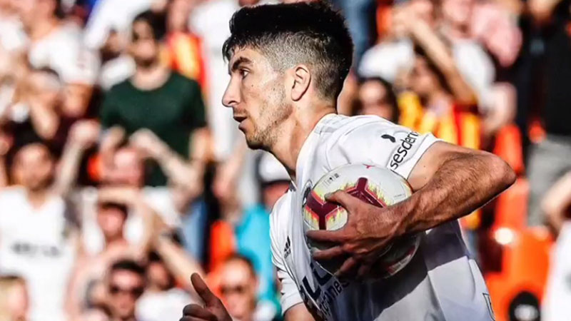  Hasil La Liga : Real Madrid Kalah 11 Kali, Valencia Gapai Tiket Liga Champions