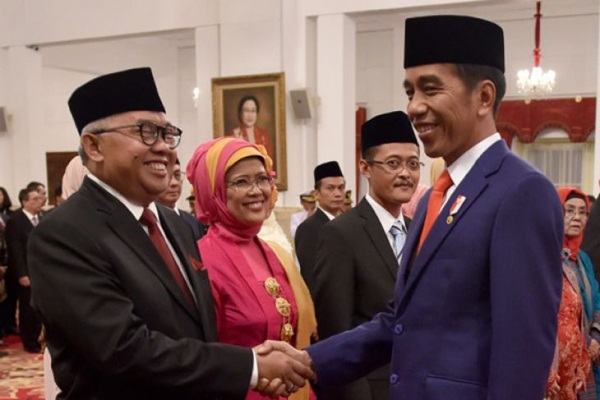  Raja Lesotho Ingin Mempererat Kerja Sama dengan Indonesia