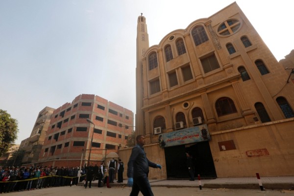  Mesir Vonis Mati 2 Pelaku Utama Serangan Gereja Kairo