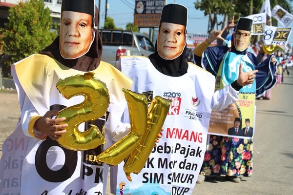  Rahasia Sukses PKS Tak ‘Terjun  Bebas’ dalam Pemilu 2019