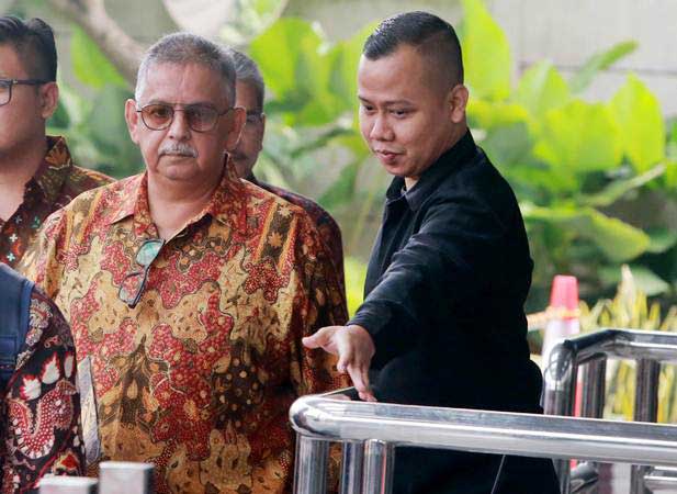  Kasus PLTU Riau-1 : KPK Panggil 6 Saksi untuk Tersangka Sofyan Basir