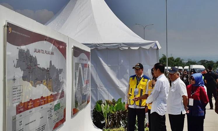  Tol Pandaan-Malang Resmi Beroperasi, Segitiga Malang Raya Siap Maju