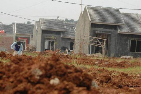  Tiap Desa di NTT Bakal Dibangun 10 Rumah Layak Huni