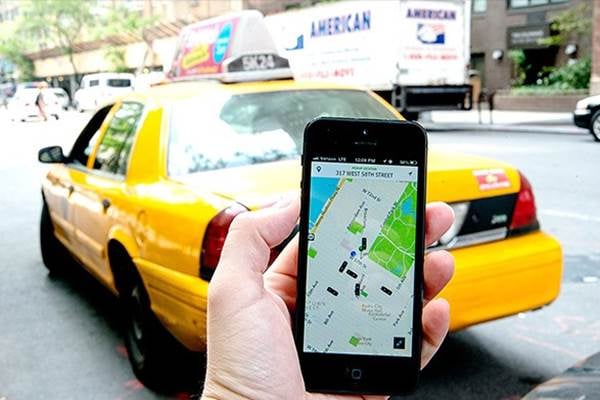  IPO Uber di Bawah Ekspektasi