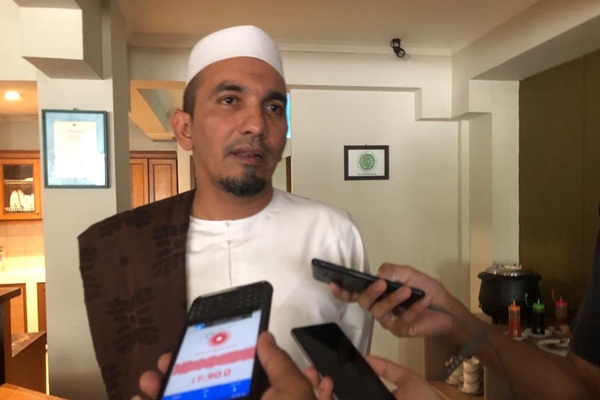  Ketua Umum FPI : Perpanjangan Izin Ormas Setelah Idulfitri