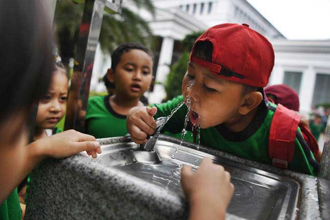 PJT II Jajaki Kerja Sama Dengan Korsel Garap Air Minum Publik
