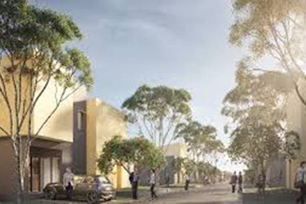  Eco Residence Klaster Acacia Samanea Hill Mulai Dibangun