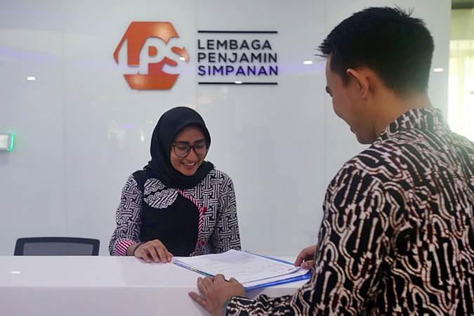  Per April 2019, Aset LPS Capai Rp110,37 Triliun