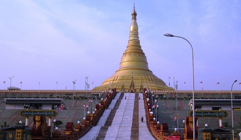  Pemindahan Ibu Kota, Kisah Naypyidaw yang Kesepian di Tengah Kemegahan