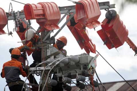  PLN Optimistis Rasio Elektrifikasi di NTT Capai 90 Persen Akhir 2019