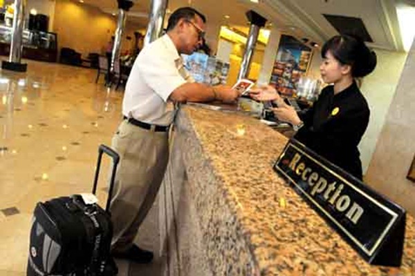  Pertengahan Ramadan, Okupansi Hotel di Semarang Masih 50 Persen