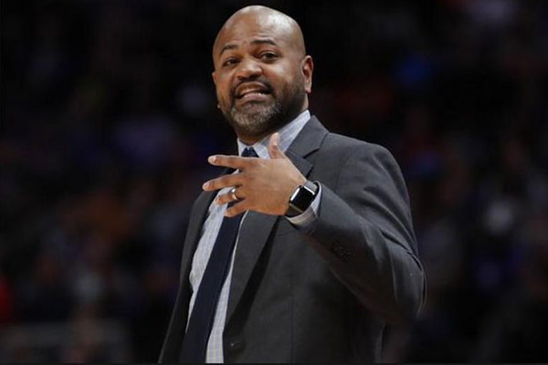  Basket NBA, Cavaliers Memburu Bickerstaff