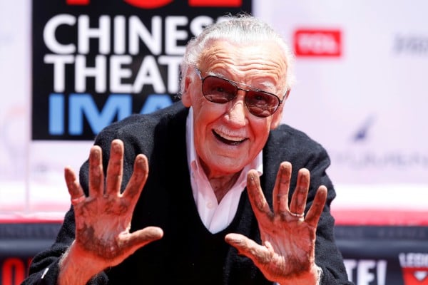  Sebelum Meninggal, Stan Lee Jadi Korban Penganiayaan Manajernya?