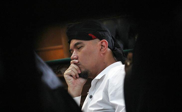  Pemilu Legislatif 2019 : Tak Hanya Ahmad Dhani, Ini Artis yang Gagal ke DPR dari Dapil Jatim I