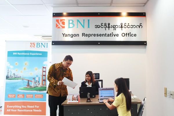  BNI Targetkan Kredit Valas Naik 200 Persen