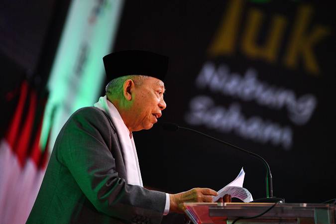  Luncurkan Master Plan Ekonomi Syariah, Jokowi Ingin Ada Prioritas Produk