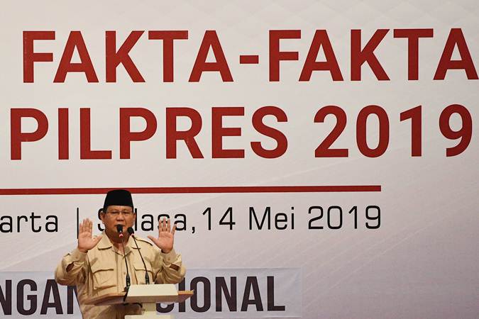  Rekapitulasi Resmi KPU: Suara Prabowo Naik di Sumsel, Jokowi dan PDIP Keok