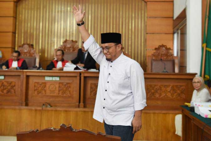  Jubir BPN Prabowo-Sandi Sebut \'People Power\' Sah Secara Konstitusional