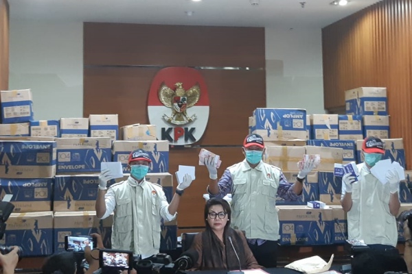  Dirut Pupuk Indonesia Logistik Kembali Dipanggil KPK Jadi Saksi Suap