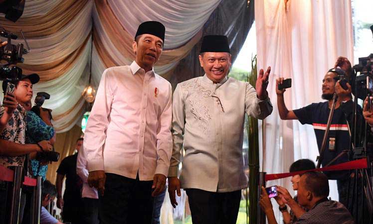  Pansel KPK : Ketua DPR Bambang Soesatyo Ingin Pimpinan Baru Terpilih Sebelum Oktober
