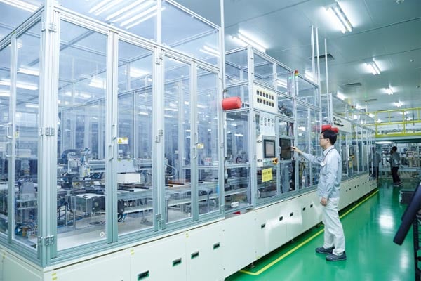  SK Innovation Siapkan Investasi US$490 Juta, Bangun Pabrik Aki Mobil II di China