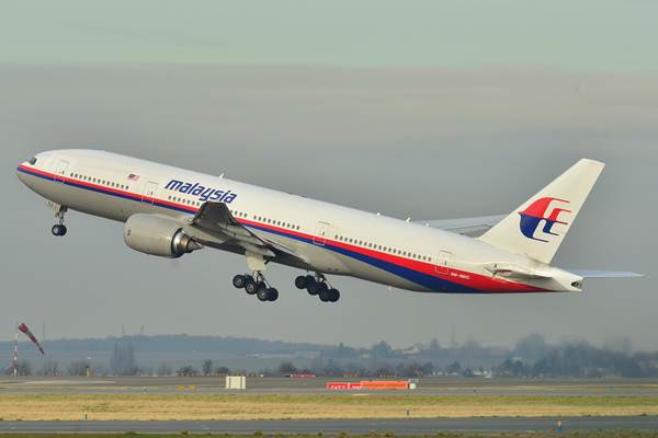  AP II : Malaysia Airlines di Pekanbaru Masih Charter Flight