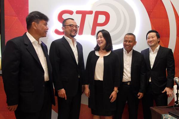  Solusi Tunas Pratama (SUPR) Merugi Selama Kuartal I/2019