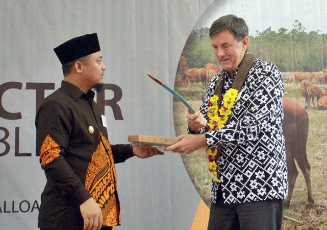  Diskusi Sektor Peternakan