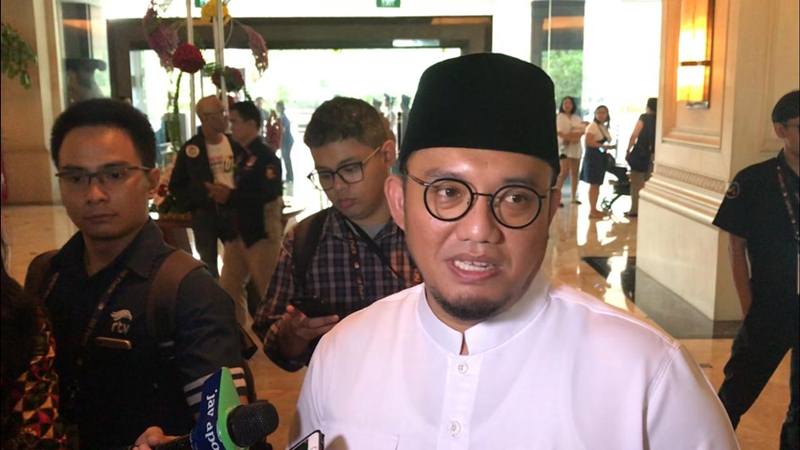  Dahnil Anzar : Prabowo-Sandi Tidak Akan Ajukan Gugatan Pemilu ke MK