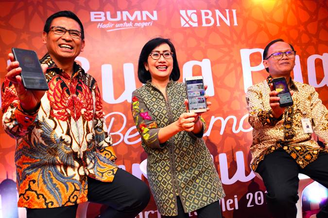  Ada Informasi Promo Ramadan di BNI Experience