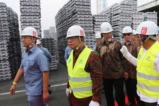  Kebutuhan Capai 800.000 Ton, Industri Aluminium Minim Produksi