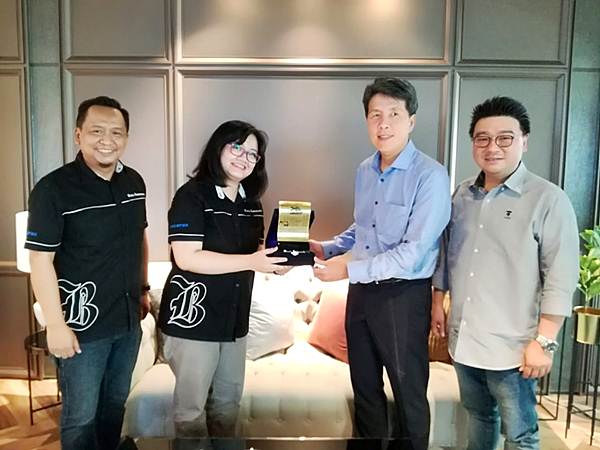  Silaturahmi Bisnis Indonesia dan Pakuwon Group