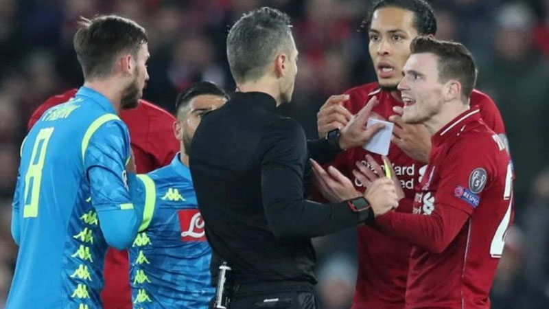  Skomina Wasit Final Liga Champions, Isyarat Liverpool Bakal Kalah