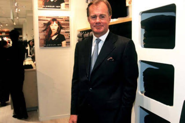  Pimpin H&M Lalui Masa Sulit, Inilah Sosok Stefan Persson