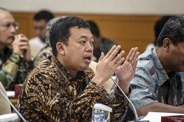  Kasus Bowo Sidik: KPK Beri Sinyal Periksa Politisi Golkar Nusron Wahid