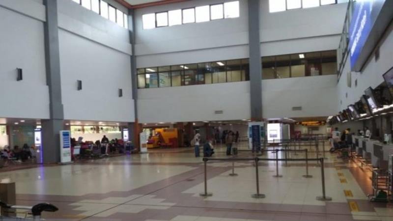  Gara-gara Tiket Pesawat Mahal, Bandara Minangkabau Sepi
