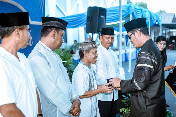  Jalin Silaturahmi PT Angkasa Pura I (Persero) Balikpapan Laksanakan Buka Puasa Bersama dan Bagikan 555 Paket Ramadhan Kareem