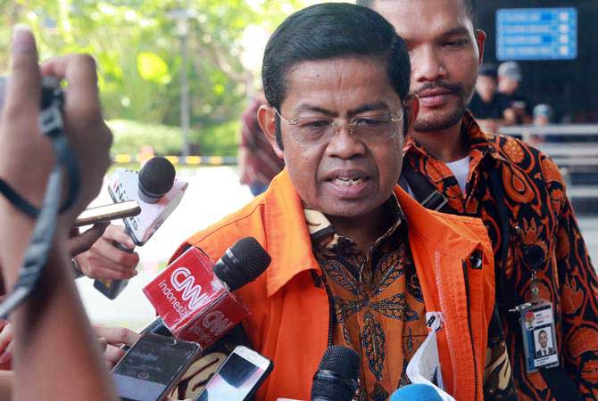  Kasus PLTU Riau-1: KPK Periksa 2 Direktur PT PLN