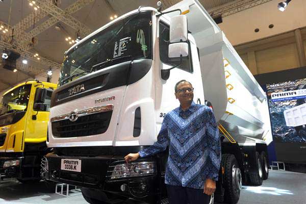  Alasan Tata Motor Enggan Jualan Mobil Penumpang di Indonesia