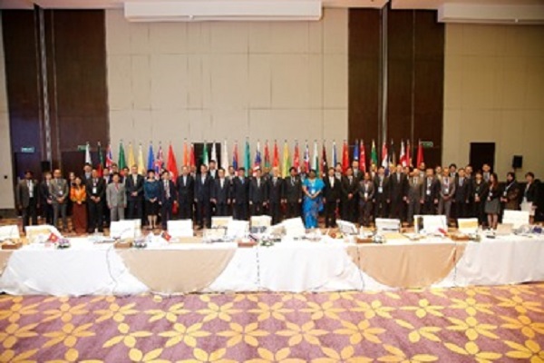  Bea Cukai Bahas Pengembangan Teknik Kepabeanan di Forum Kepabeanan Asia Pasifik