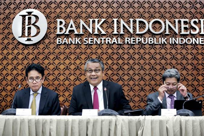  Bank Indonesia Pertahankan Suku Bunga Acuan Sebesar 6%