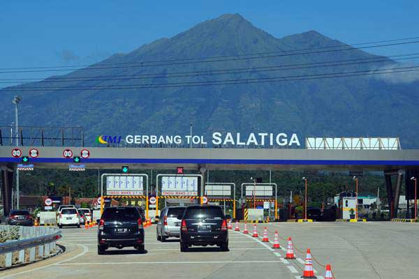  Mudik Lebaran, Ini Titik-Titik Kemacetan di Jateng