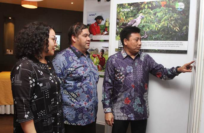  Laporan Tahunan Restorasi Ekosistem Riau