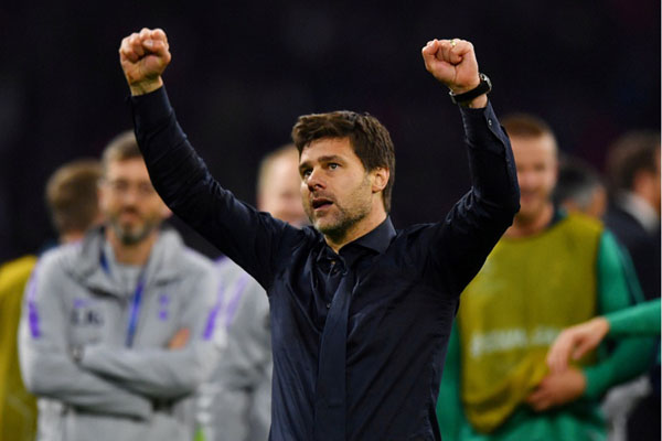  Fans Tottenham Desak Pochettino Bawa \'Pulang\' Gareth Bale