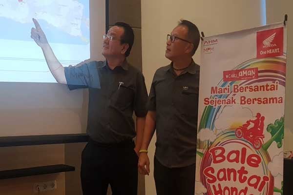  Layanan Servis Honda Motor Jatim Diproyeksi Naik 5% Saat Ramadhan