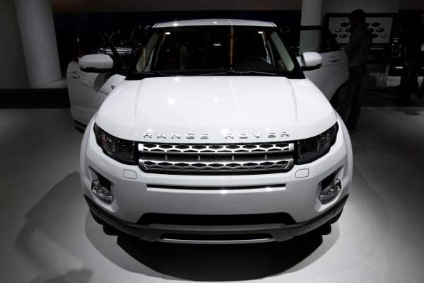  Incar Penjualan 200 Unit, Wahana Auto Siap Luncurkan Range Rover Evoque