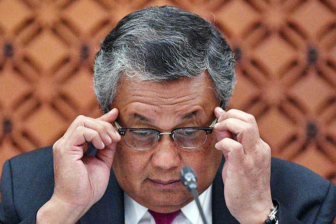  KEBIJAKAN  SUKU BUNGA : BI Mulai Dovish