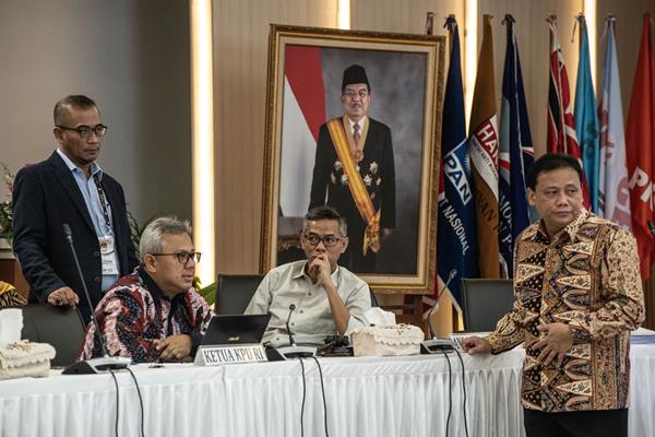  Hari Ini, KPU Rekapitulasi Hasil Pemilu Sulawesi Selatan 