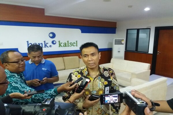  Bank Kalsel Siapkan Rp2 Triliun Sambut Lebaran